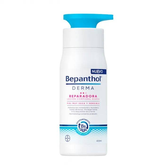Bepanthol Lozione Riparatrice 400ml — Lozione corpo