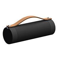 Asobu Clutch N Go Fashion Termoflaske (400ml) Sort