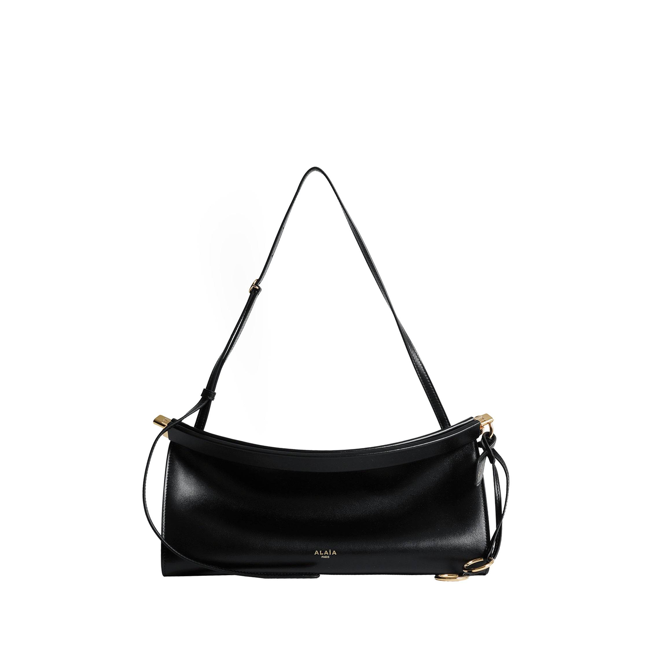 Le Click East West Medium Bag - black - UNI