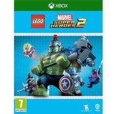 Warner Brothers Game Lego Marvel Super Heroes 2 - Xbox One