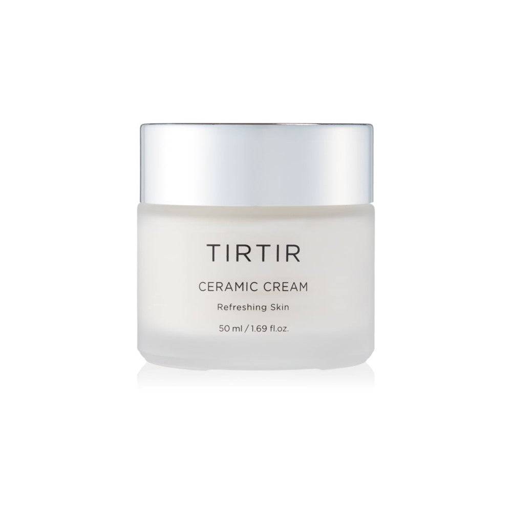 Tirtir Ceramic Crema Idratante Intensa — Crema viso 50ml