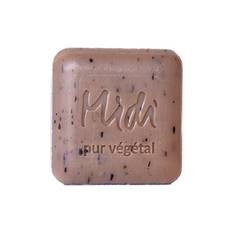 SAVON DU MIDI SKRUBBTVÅL VANILJ eko