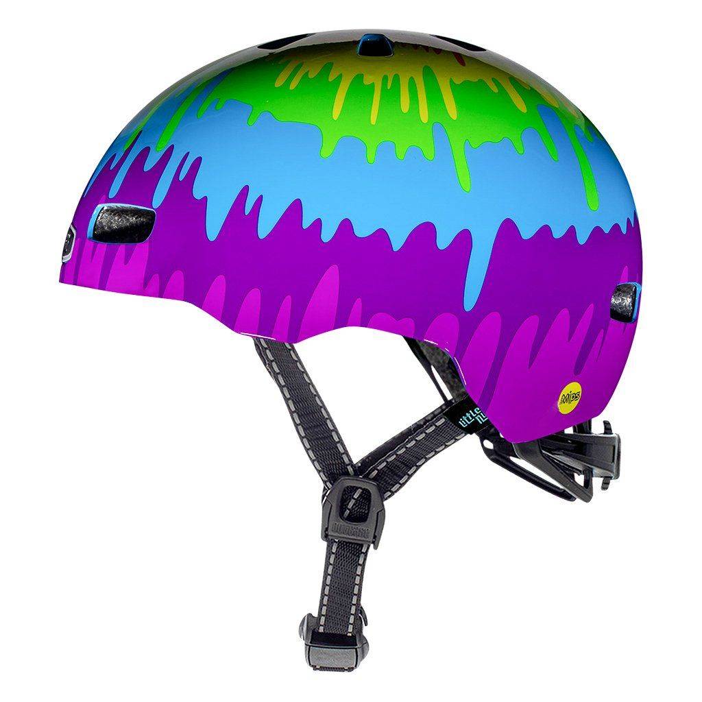 Nutcase Little Nutty Tie Dye MIPS Cykelhjelm - Small (52-56 cm)
