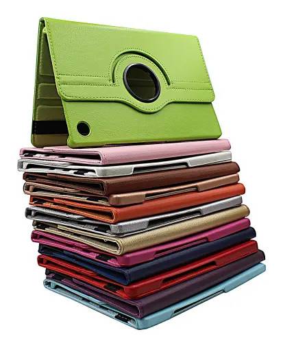 360 Fodral Samsung Galaxy Tab A8 10.5 (2021) (Orange)