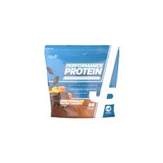 Trained by JP Performance Protein 2000g Dark Chocolate Salted Caramel - Blå