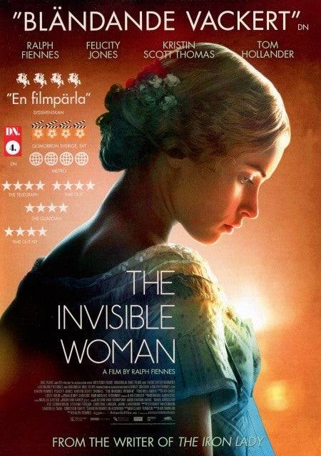 DVD - Invisible Woman (2013) (Beg)