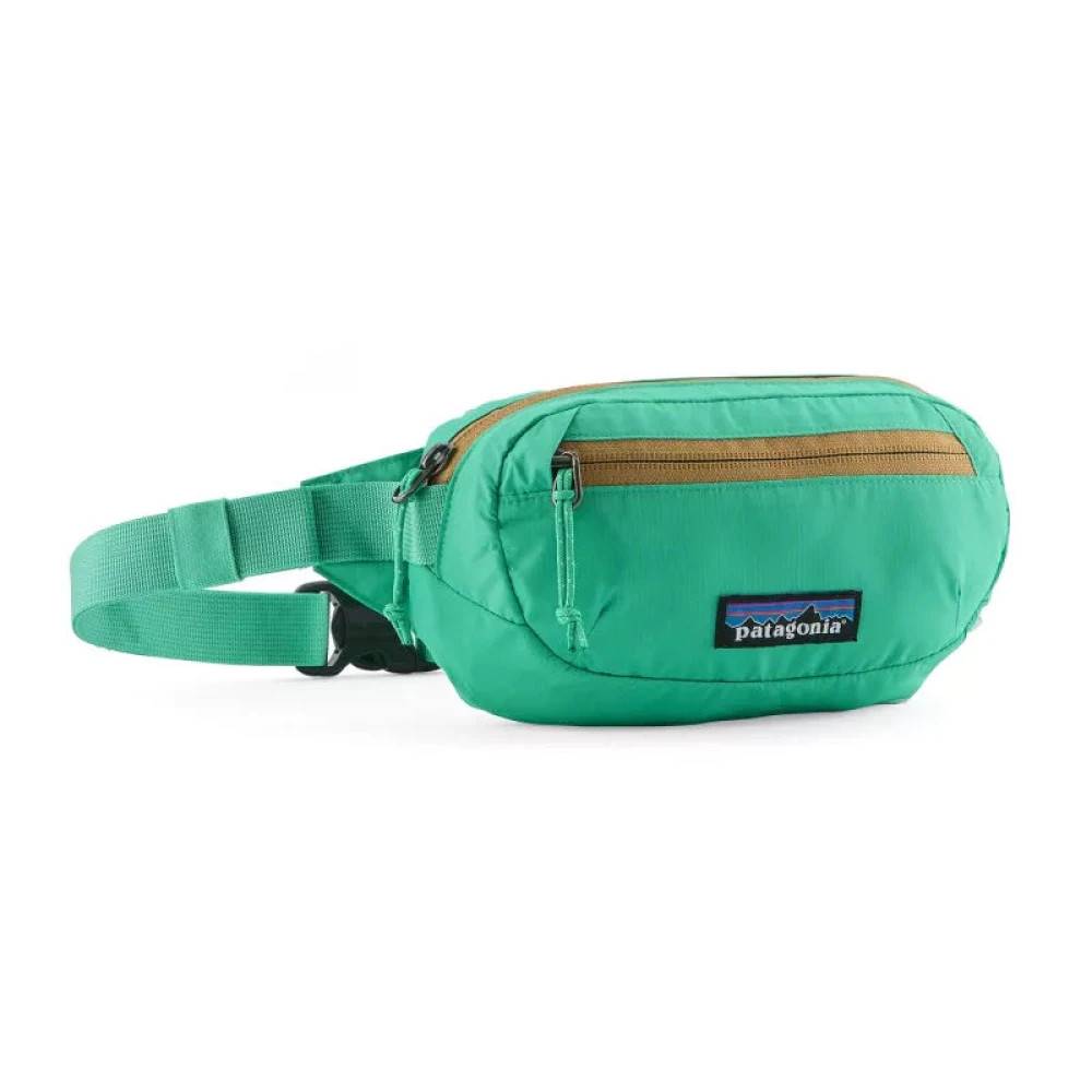 Patagonia Belt Bags - Tasker - unisex - Grøn - ONE SIZE -