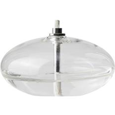 Mette Ditmer Aura Olielampe H6 cm, Klar