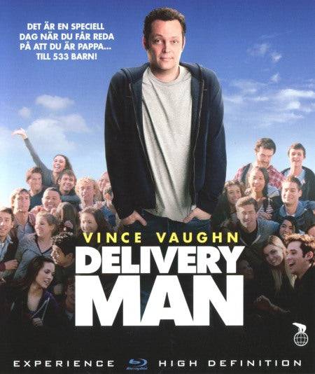 Delivery Man (2013) (Beg)