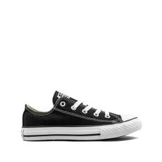 Converse Kids - CT Allstar Ox låga sneakers - barn - gummi/bomull - 13C - Svart