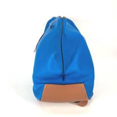 Loewe Vintage Shoulder Bag Stl. - Axelremsvã¤Skor Från Magasin - Blue (W 28.5cm x H 50cm x D 15.5cm)
