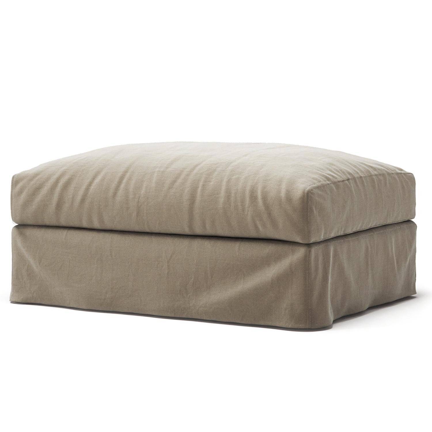 Le Grand Air Fodskammel Savage Linen.