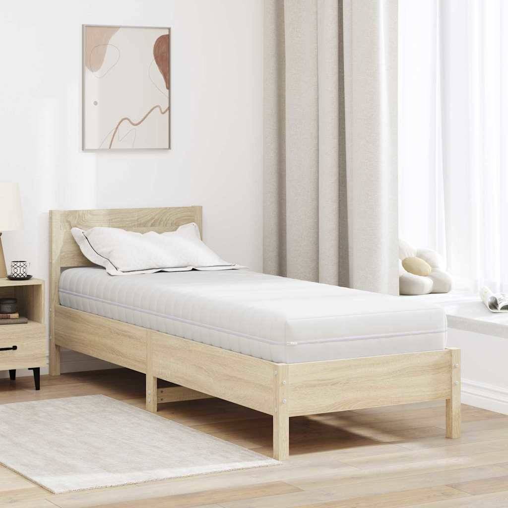 vidaXL Madrass 70 x 200 cm Vit
