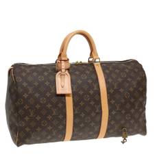 Louis Vuitton Vintage Louis Vuitton Keepall W 50cm x H 25cm x D 22cm - Håndtasker hos Magasin