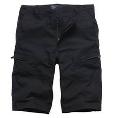 Shorts med benfickor herr