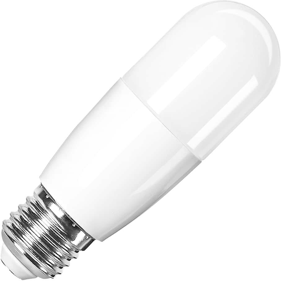 SLV T38 E27, LED Leuchtmittel weiß 8W 3000K CRI90 240° - LED Lampen Sockel E27