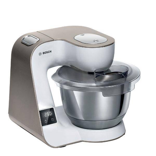 Bosch - Köksmaskin 1000 W MUM5XW20 Champagne