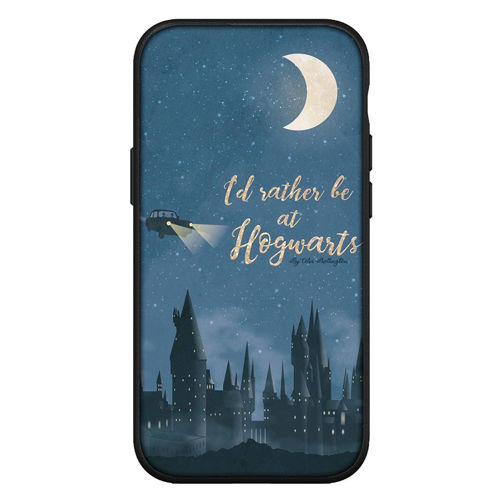 för Samsung Galaxy S24 S23 iPhone 15 14 Xiaomi Redmi Note 13 12 11 8 Plus 10 9 Pro Max X XR Telefonfodral Wand Ring Harries Potters Art OPPO Huawei skal for Samsung Galaxy S22 Ultra