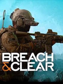 Breach & Clear (PC) - Steam Key - EUROPE