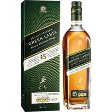 Johnnie Walker Green Label 15 Y.