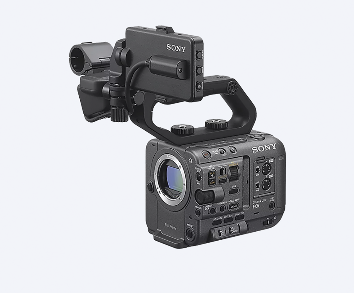 SONY ILME FX6