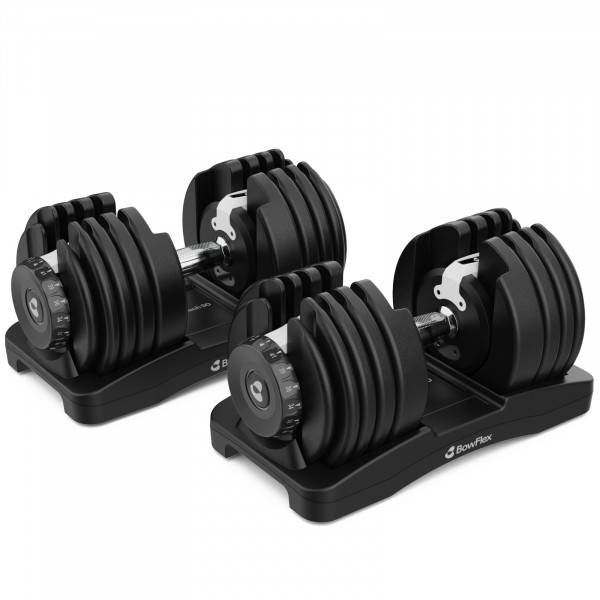 Bowflex adjustable dumbbell SelectTech 90 2 håndvægte