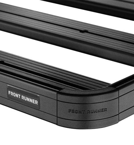 Mercedes Gelandewagen G Class (1979-2017) Slimline II 3/4 Roof Rack Kit / Tall - by Front Runner
