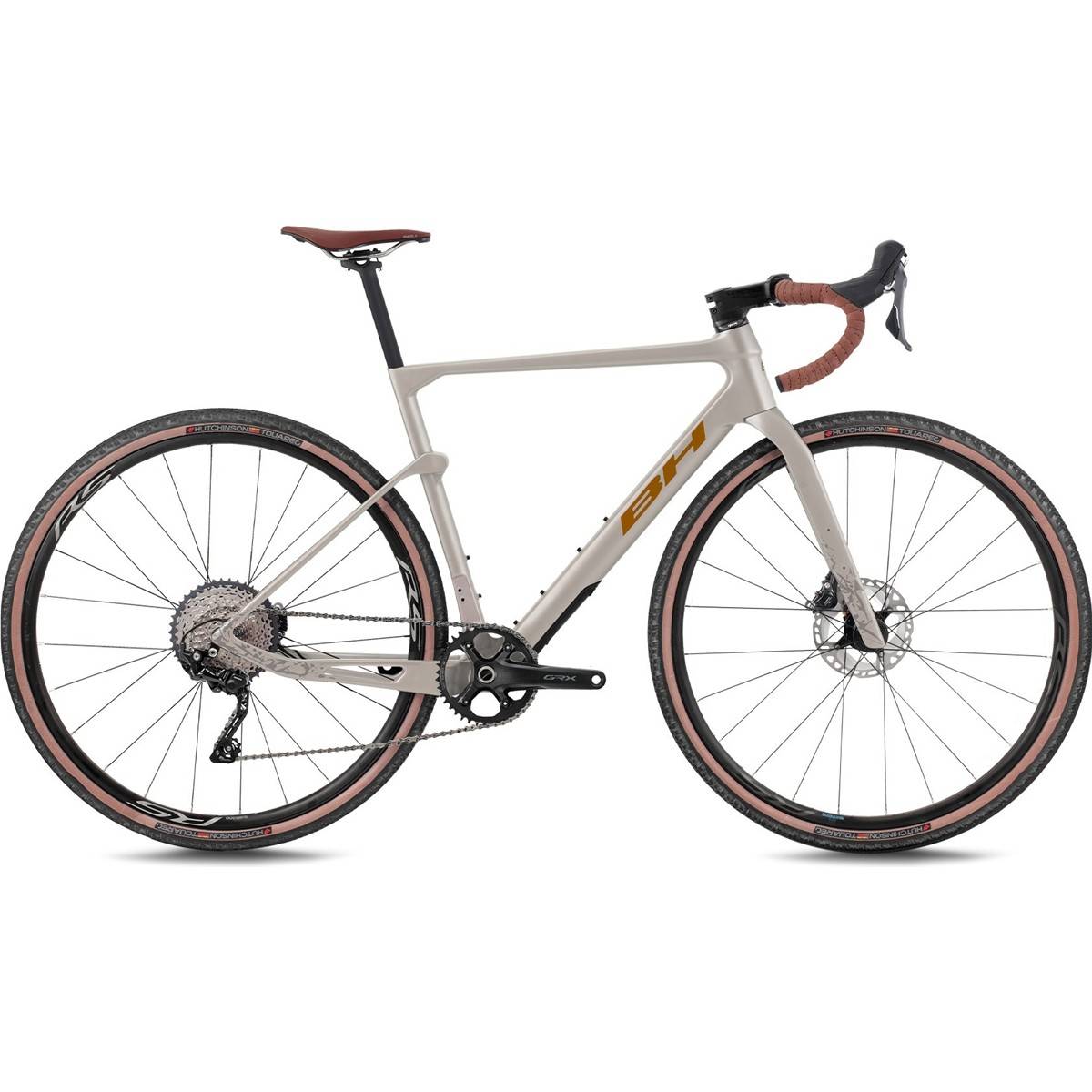 Gravel bike BH Gravelx Evo 3.0 AT Pale/Golden/Pale XL 2026