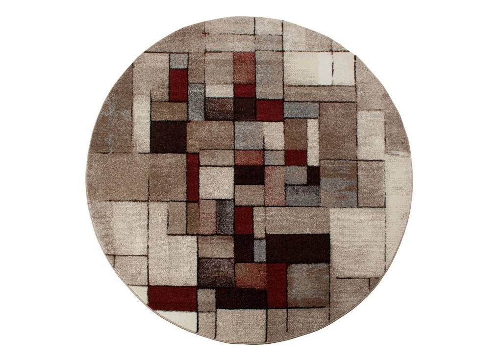 London Abstrakt Multi – Modern Matta