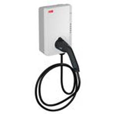 LADEBOKS ABB TERRA 11KW KABEL RFID