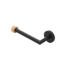 Toiletrulleholder Bambus Sort