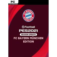 eFootball PES 2021 Bayern München Edition PC