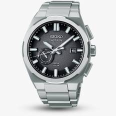 Seiko Mens Astron 3X Moon Aluminium Watch SSJ025J1
