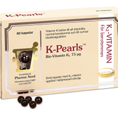 K-Pearls 60 kapslar