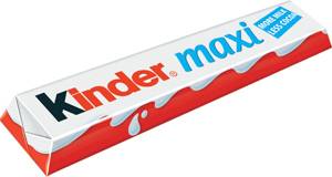 Kinder Maxi