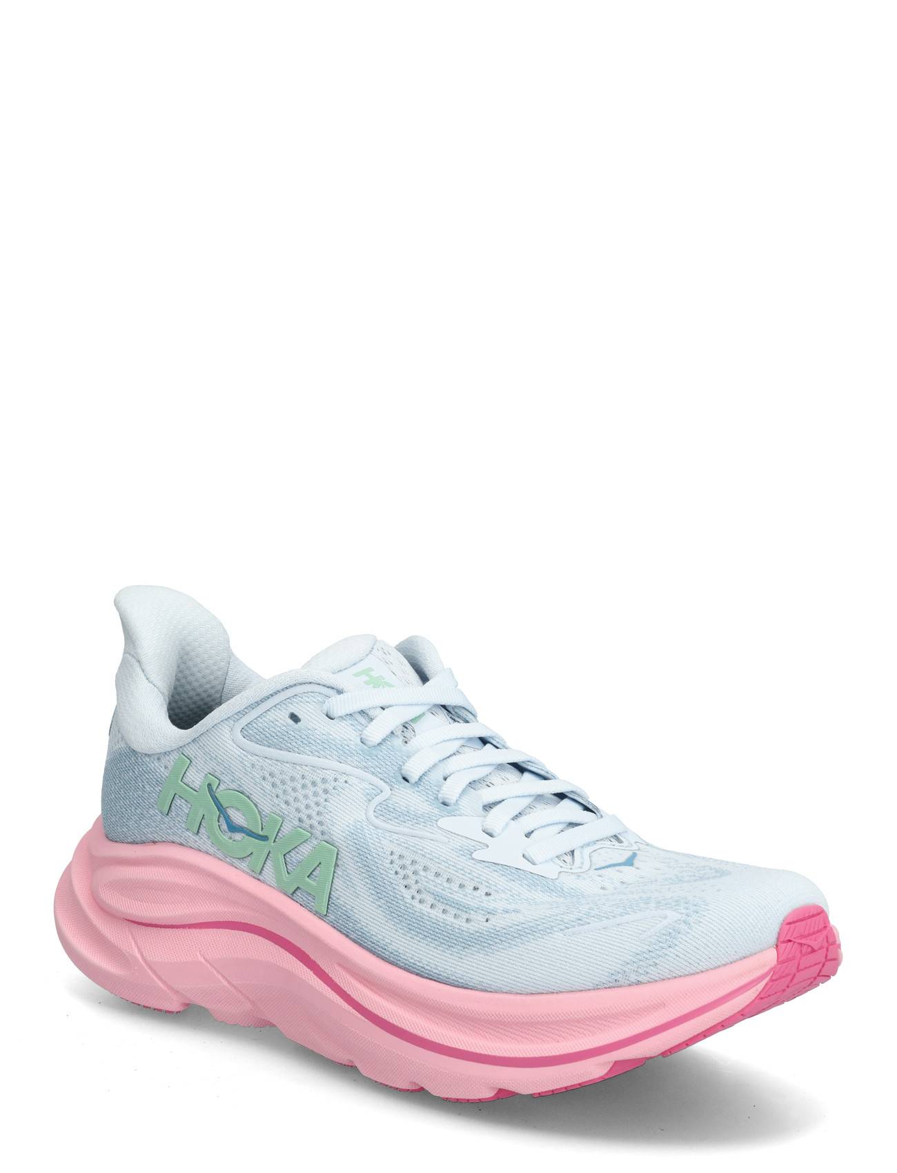 HOKA W Clifton 10 - Blue - 38