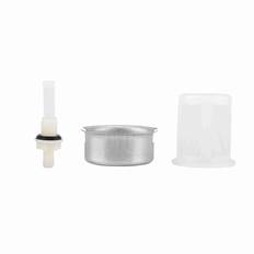 Fuel Gas Tank Filter Replacement for Honda GX160 5.5HP GX200 6.5HP Gas Engine