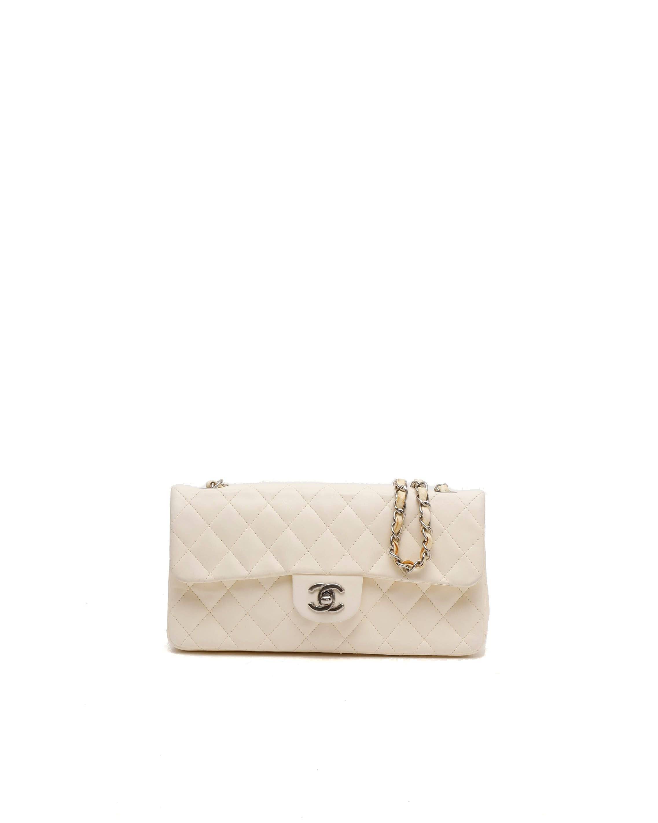 Chanel East West Flap Bag - Other - One Size