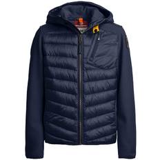 Parajumpers Jakke m. Fleece/Dun - Nolan - Blue Navy - Parajumpers - 14 år (164) - Vinterjakke