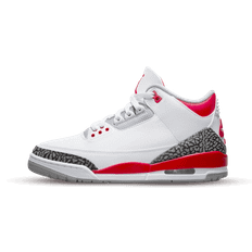 Air Jordan 3 Retro Fire Red