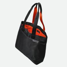 Elements Tote (M) - Axoflux 210D Black