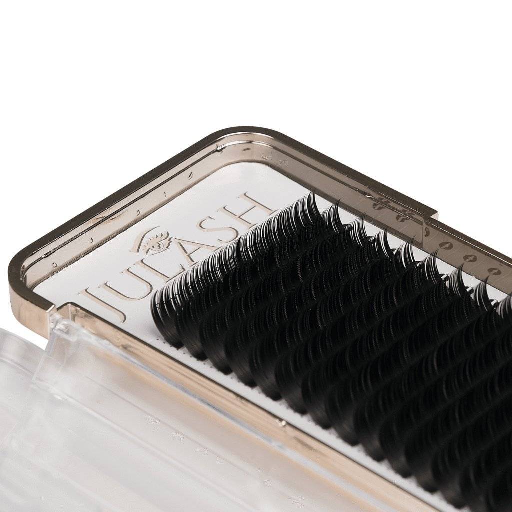 JuLash Golden Easy Fan – D 0.05