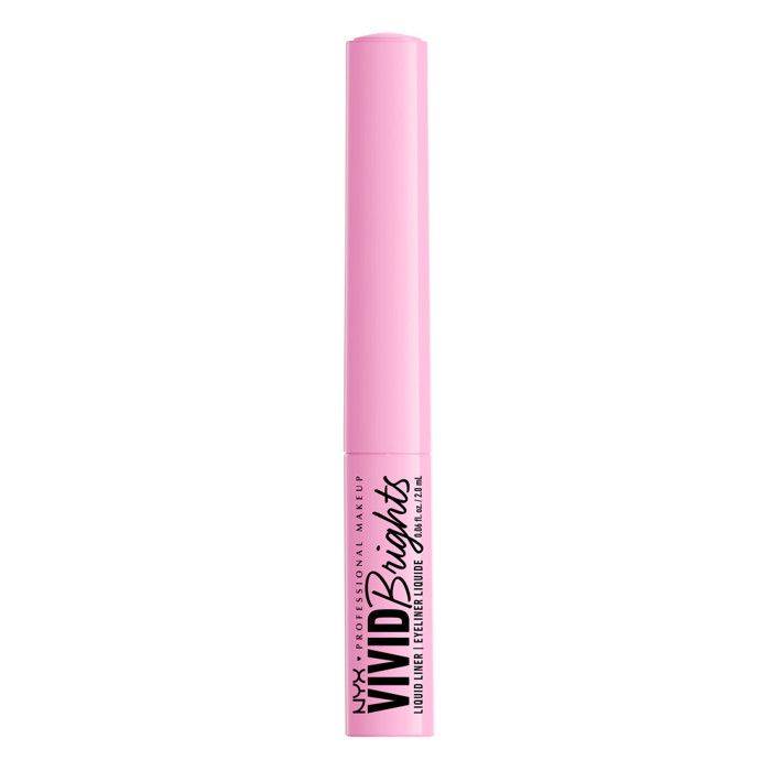 NYX Professional Makeup Vivid Brights Eyeliner SNEAKY PINK rosa