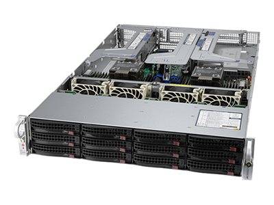 Supermicro ULTRA SuperServer SYS-620U-TNR 0GB ASPEED AST2600 No-OS --> På fjernlager, levevering hos dig 28-07-2026