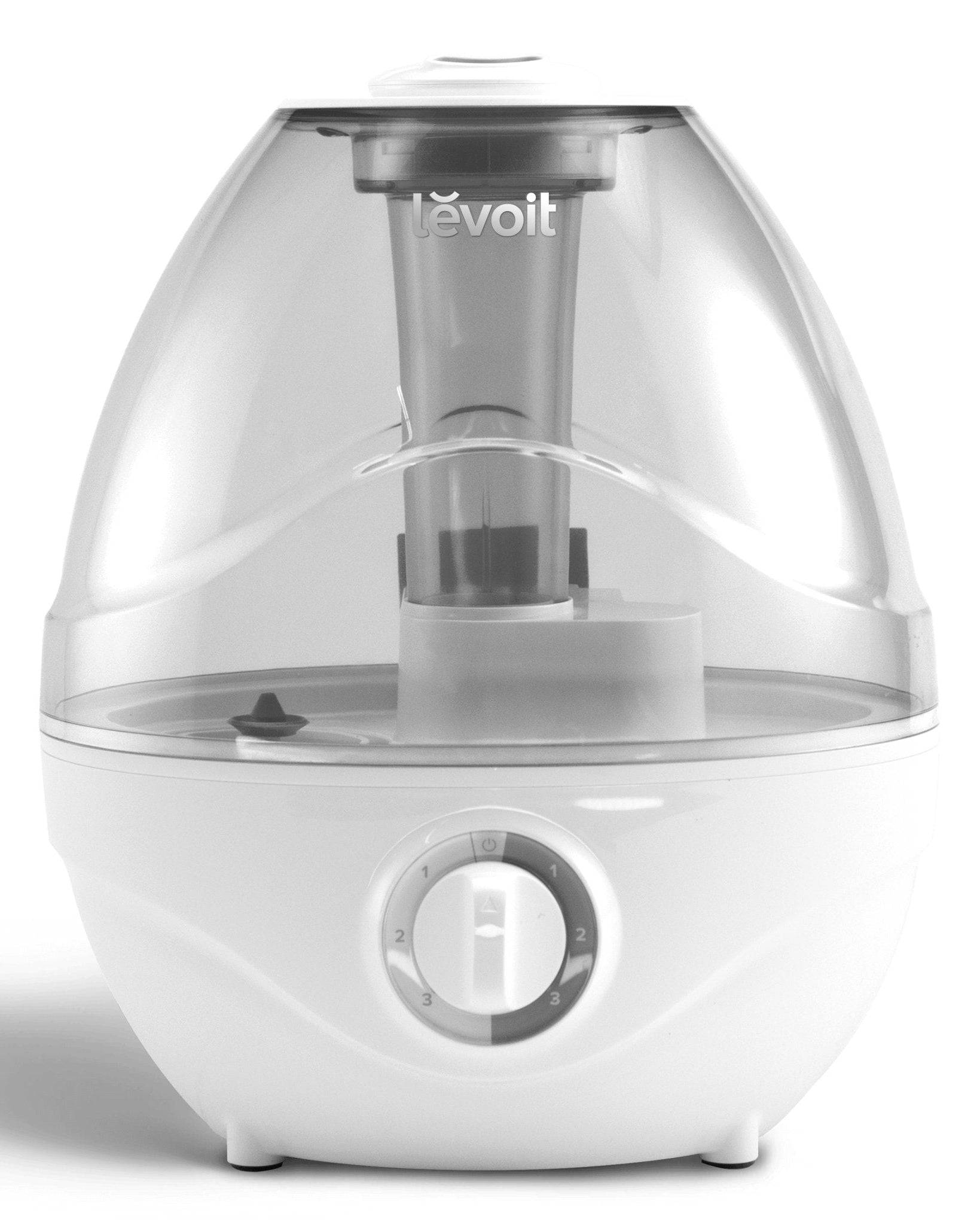 Classic 100 Ultrasonic Cool Mist Humidifier - 19.99