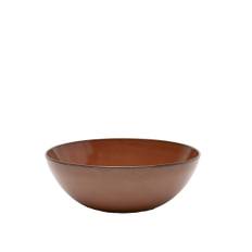 Serax - Terres De Rêves - Bowl L, Rust - Djupa tallrikar - Anita Le Grelle - Brun