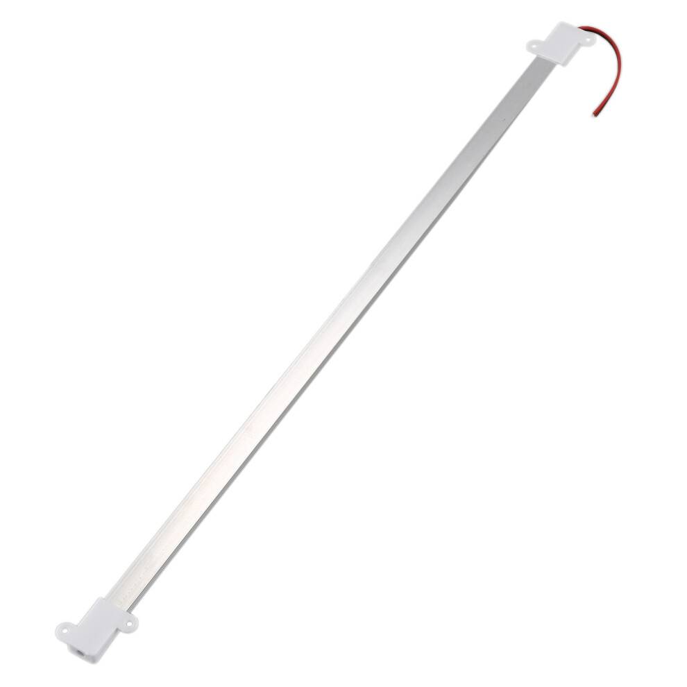 50CM 12V 36 LED 5630 SMD Hard Strip Bar Light Aluminium Stel Vit