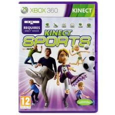 Kinect Sports (Xbox 360)