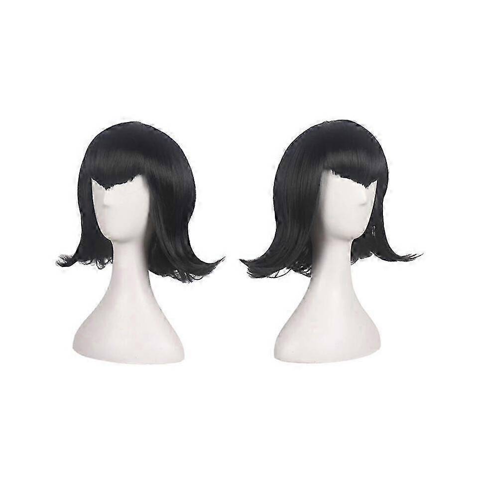 (160cm, wig) Child halloween costumes for girls Carnival Hotel Transylvaniaing Mavis Cosplay Christmas Fancy dress Vampire child adult women
