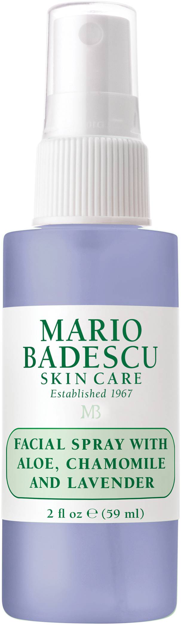 Mario Badescu Facial Spray W/ Aloe, Chamomile & Lavender  59 ml